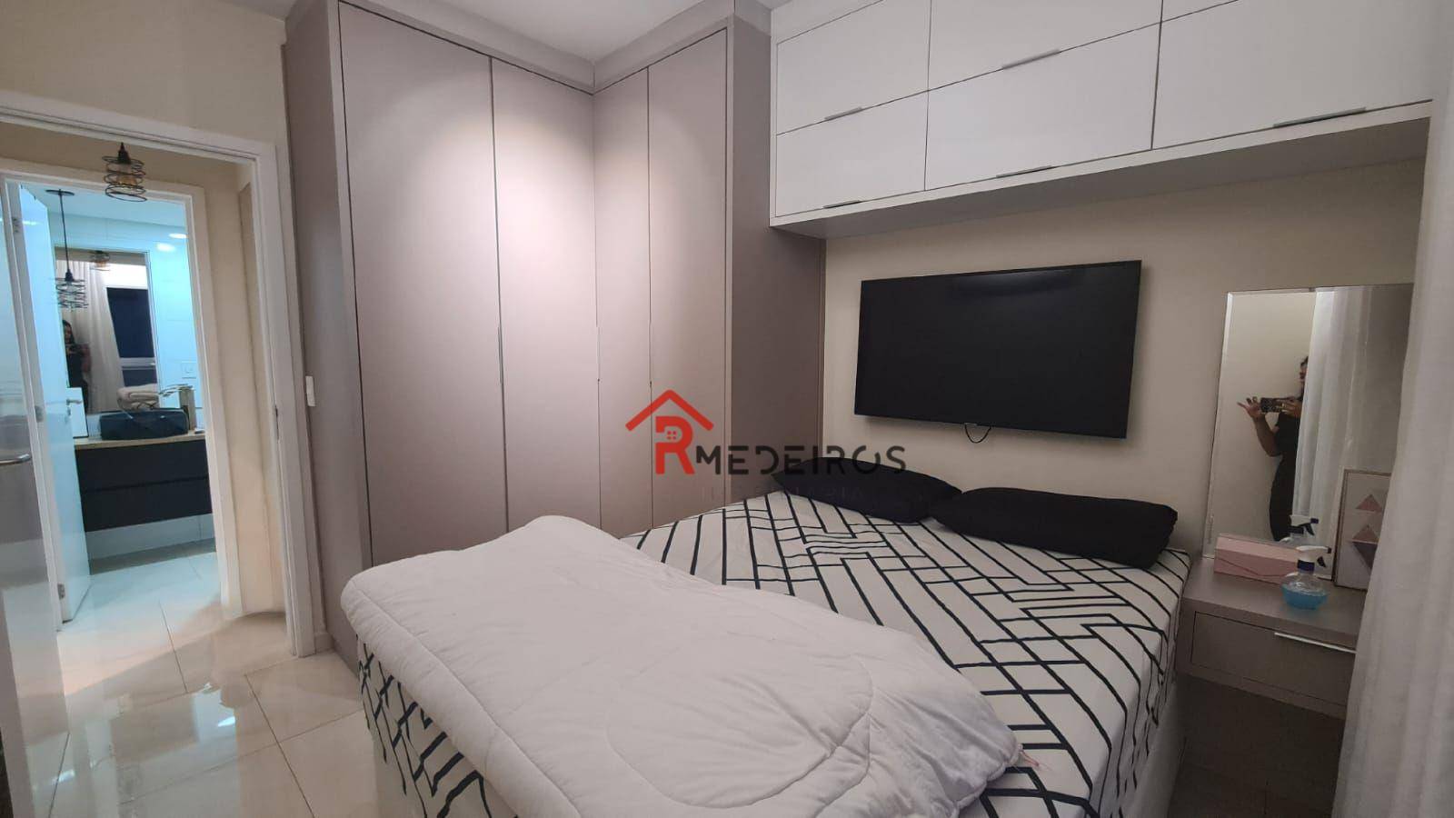 Apartamento à venda com 1 quarto, 49m² - Foto 21