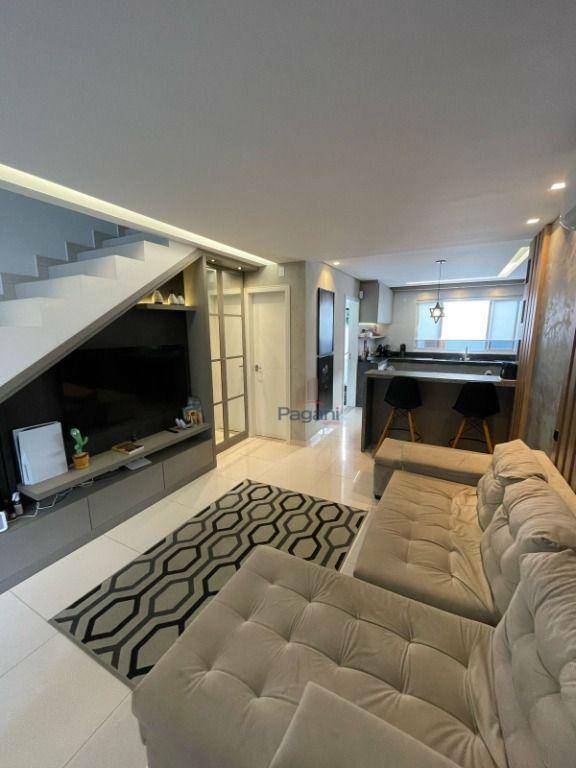 Sobrado à venda com 3 quartos, 128m² - Foto 14