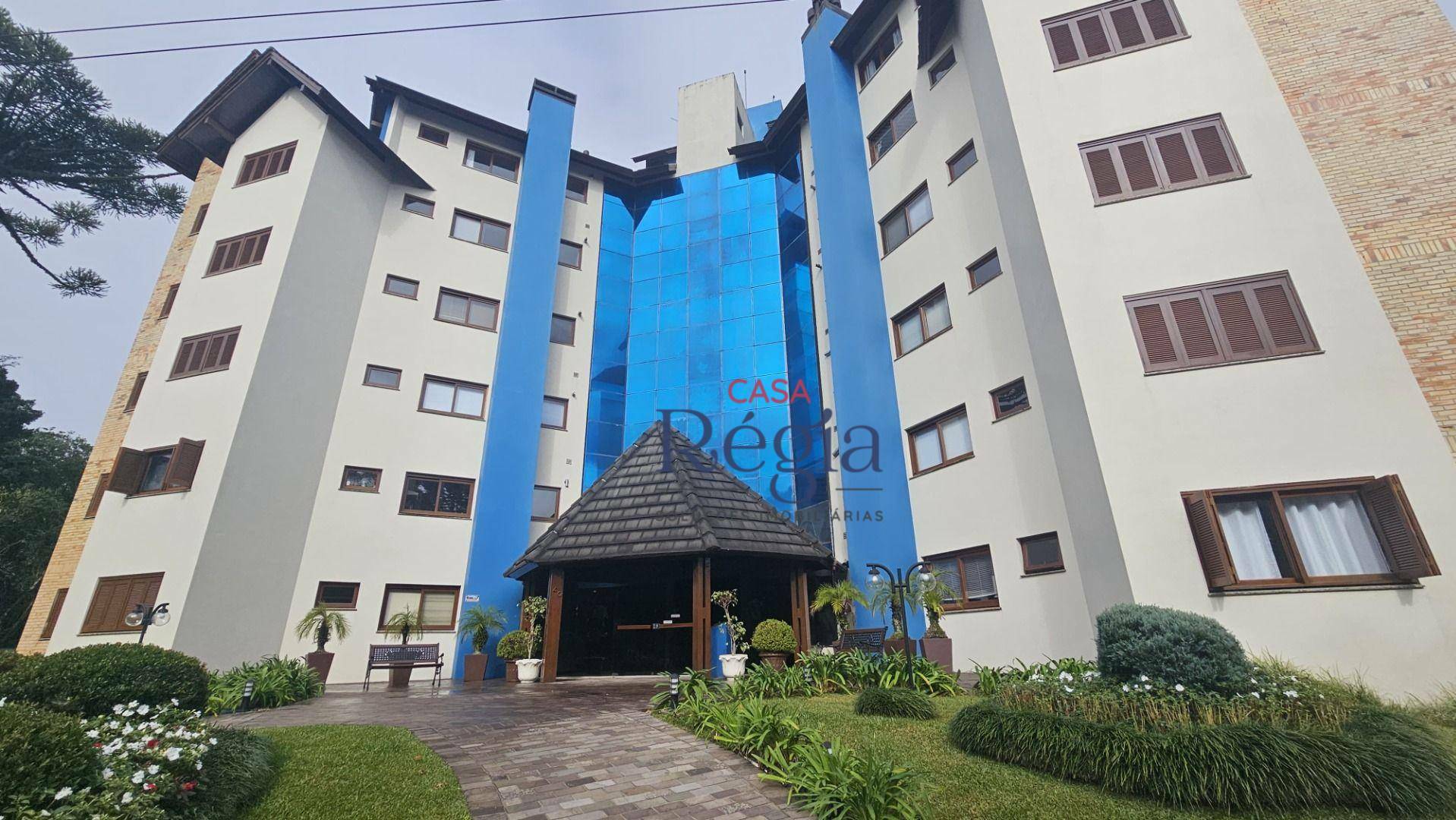 Apartamento à venda com 2 quartos, 95m² - Foto 1