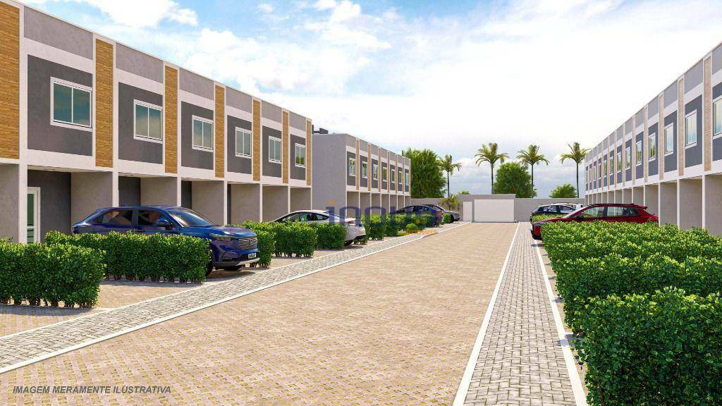 Casa de Condomínio à venda com 2 quartos, 68M2 - Foto 3