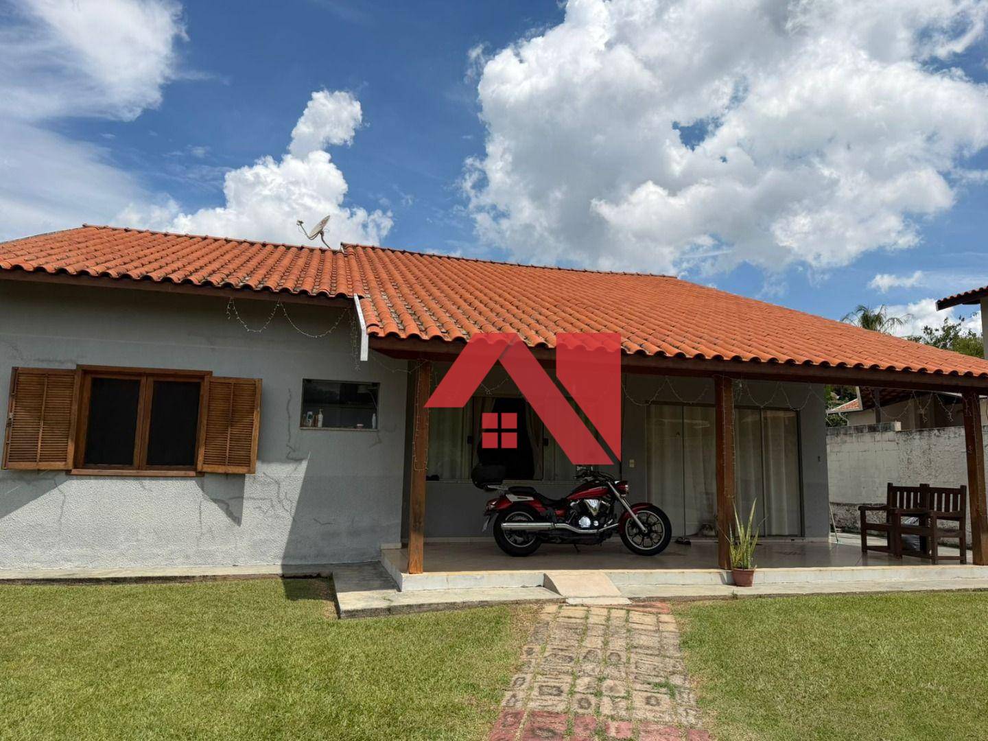 Chácara, 3 quartos, 1000 m² - Foto 3