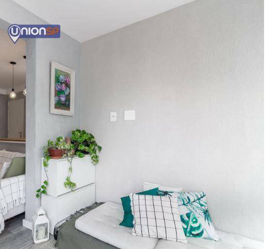 Apartamento à venda com 1 quarto, 43m² - Foto 10