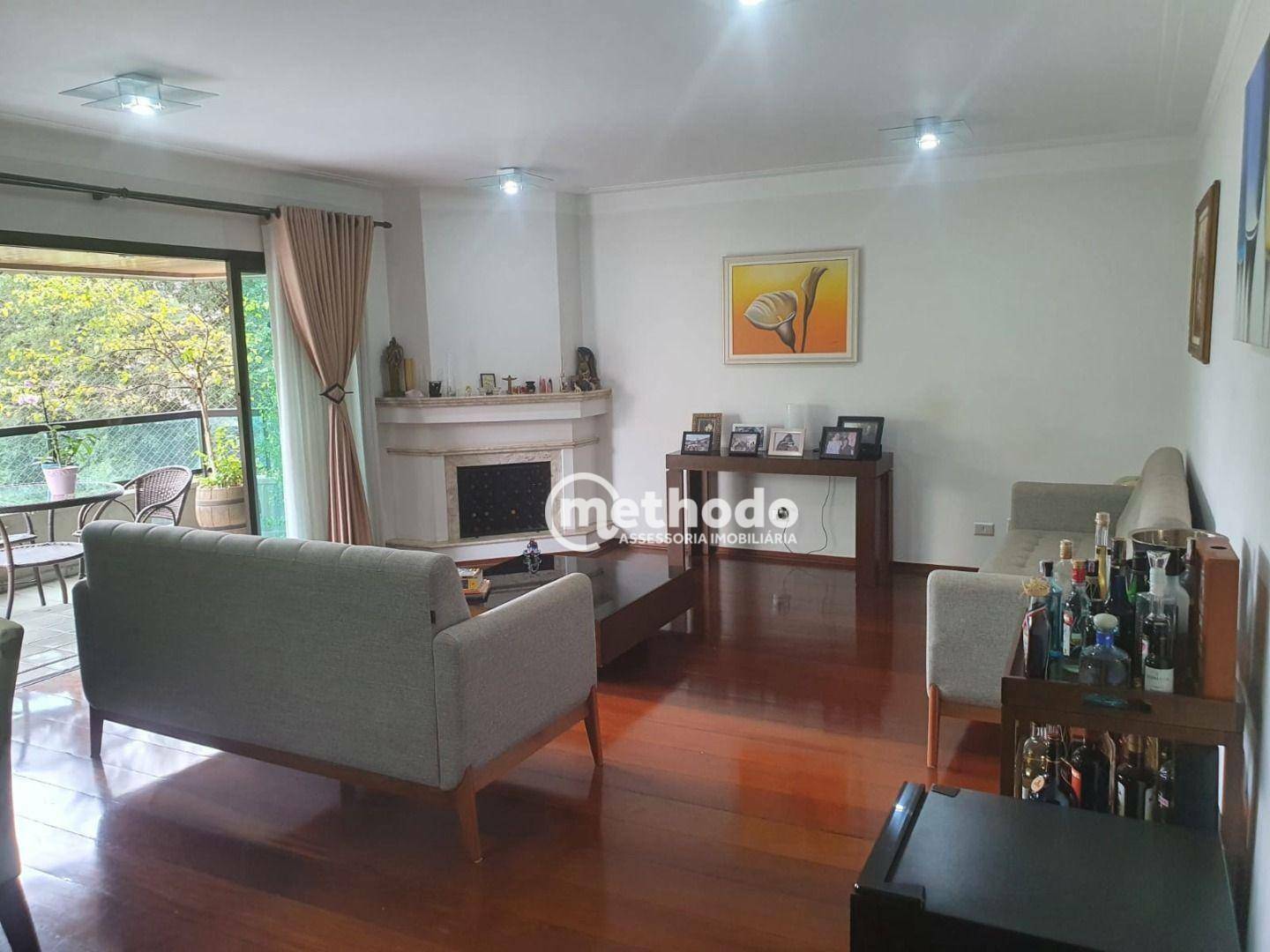 Apartamento à venda com 4 quartos, 200m² - Foto 2