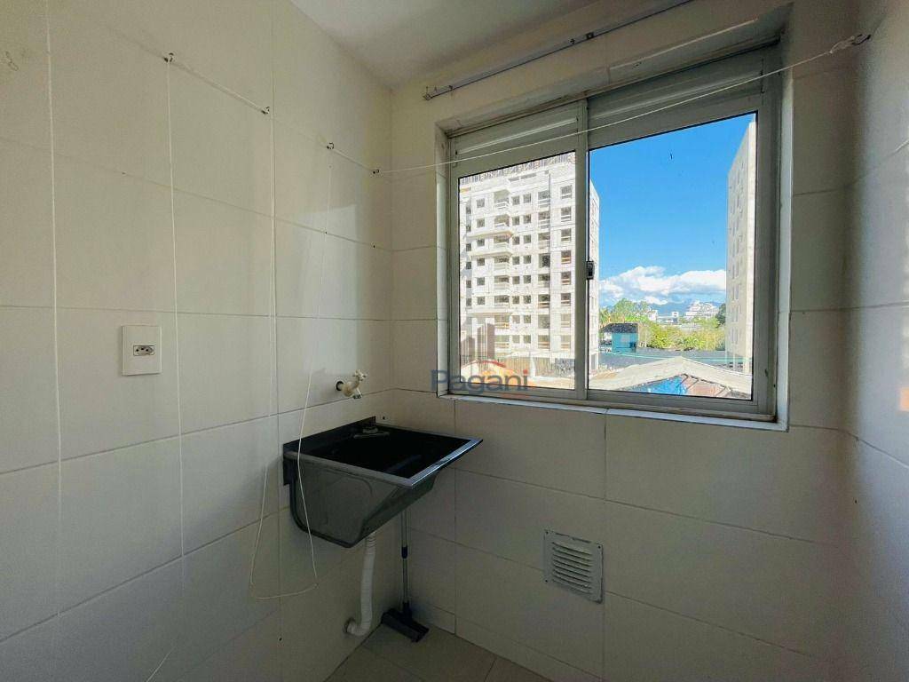 Apartamento para alugar com 2 quartos, 51m² - Foto 2