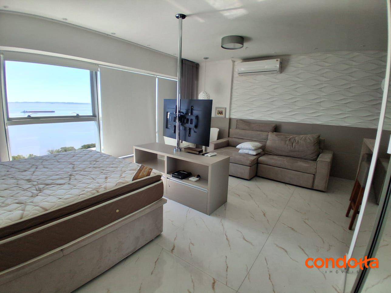 Apartamento, 1 quarto, 43 m² - Foto 2