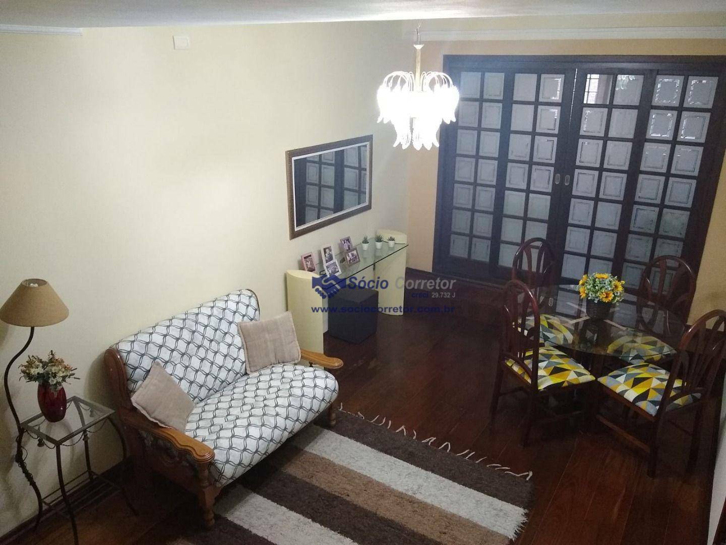 Sobrado à venda com 3 quartos, 125m² - Foto 6