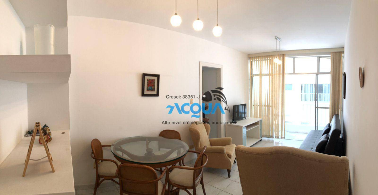 Apartamento à venda com 2 quartos, 80m² - Foto 1