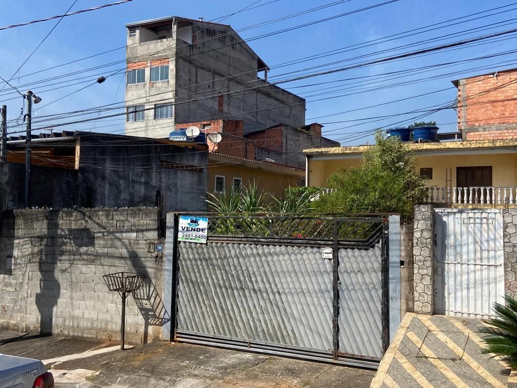 Sobrado à venda com 2 quartos, 90m² - Foto 1