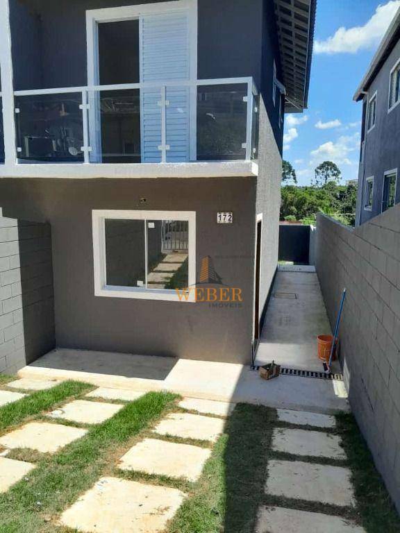 Sobrado à venda com 2 quartos, 90m² - Foto 2