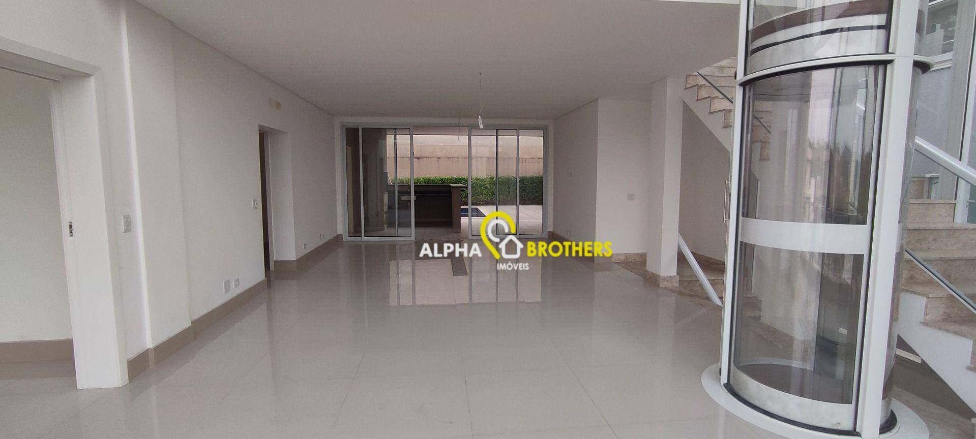 Casa de Condomínio à venda com 4 quartos, 430m² - Foto 3