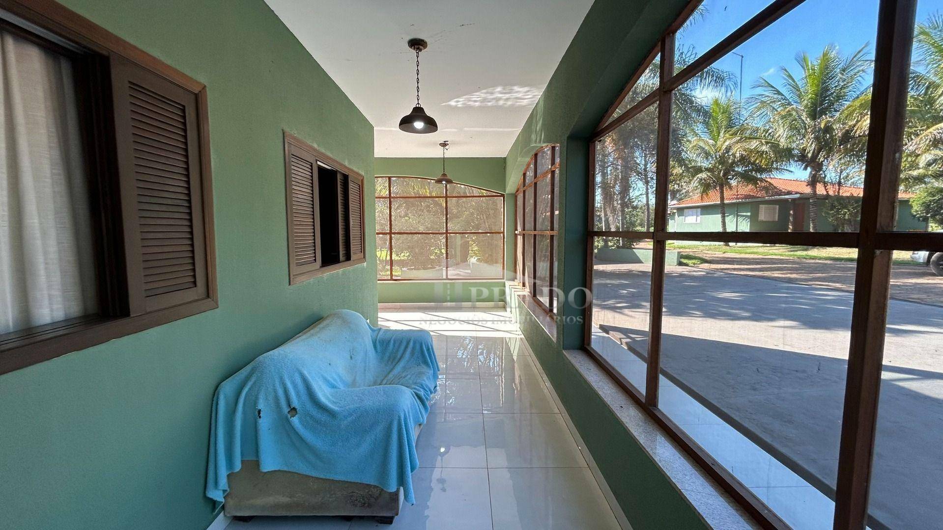 Sítio à venda com 6 quartos, 1100m² - Foto 9