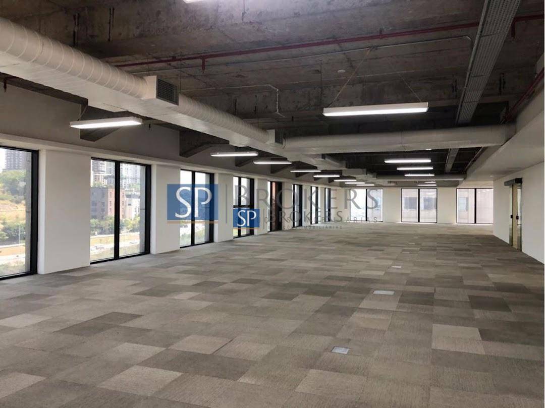 Conjunto Comercial-Sala para alugar, 509m² - Foto 1