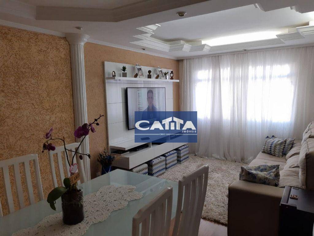 Casa à venda com 3 quartos, 111m² - Foto 1