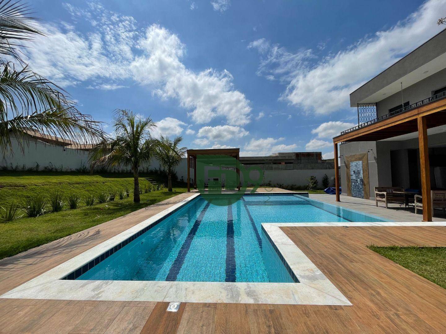 Casa de Condomínio à venda com 5 quartos, 490m² - Foto 60