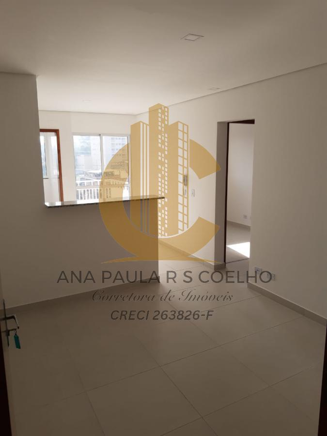 Apartamento para alugar com 2 quartos, 46m² - Foto 4