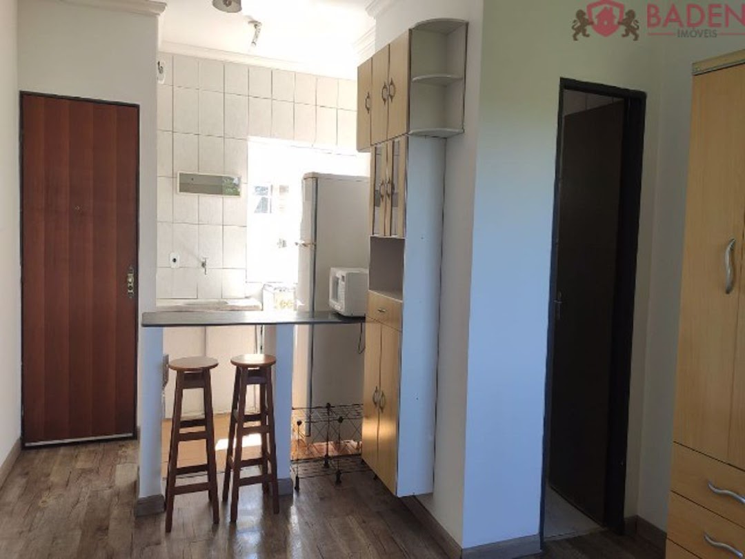 Apartamento à venda com 1 quarto, 27m² - Foto 1