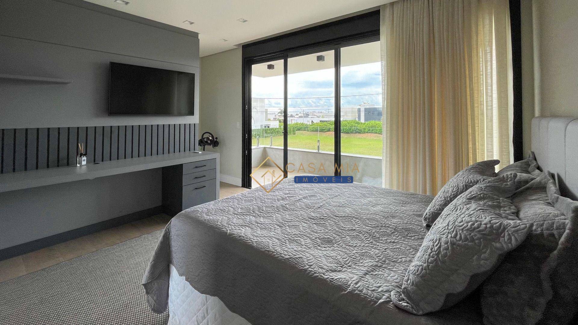 Casa de Condomínio à venda com 4 quartos, 370m² - Foto 22