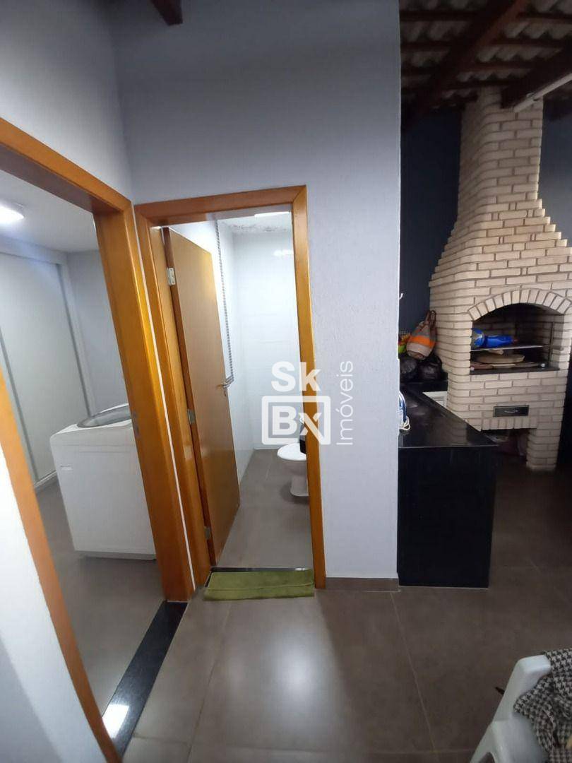 Casa à venda com 3 quartos, 187m² - Foto 14