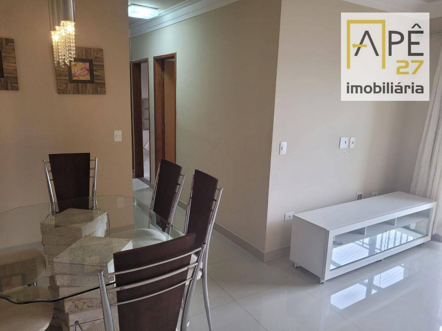 Apartamento, 3 quartos, 60 m² - Foto 3