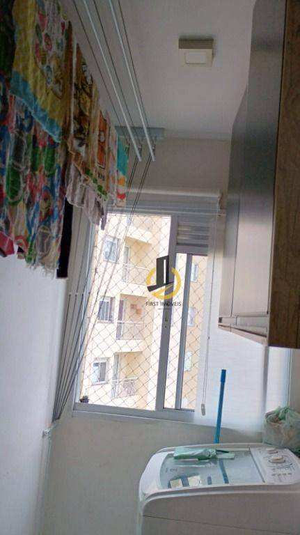 Apartamento à venda com 2 quartos, 49m² - Foto 1