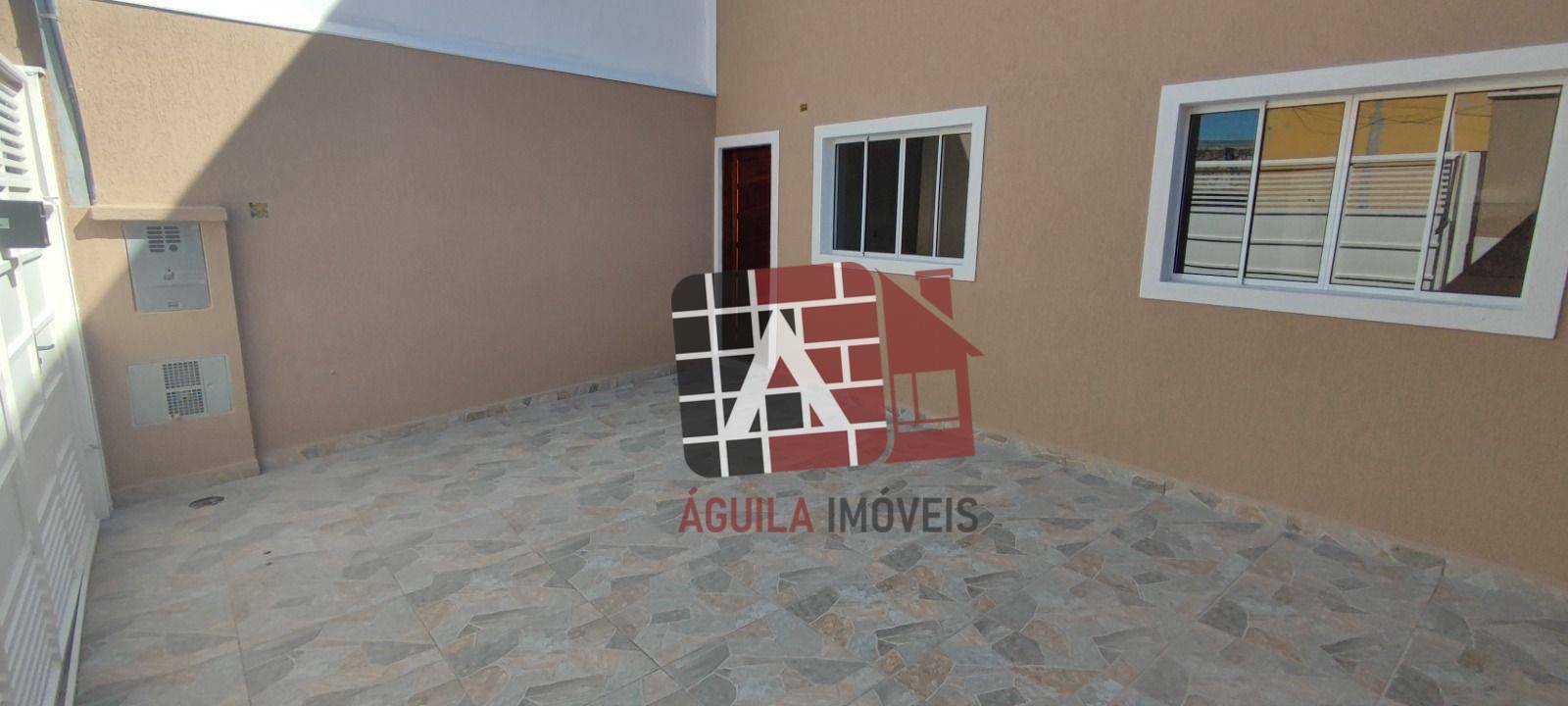 Sobrado à venda com 2 quartos, 67m² - Foto 1