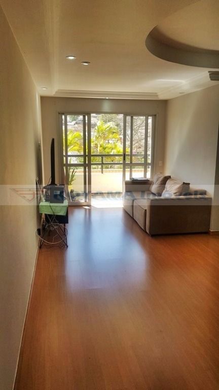 Apartamento à venda com 3 quartos, 81m² - Foto 1