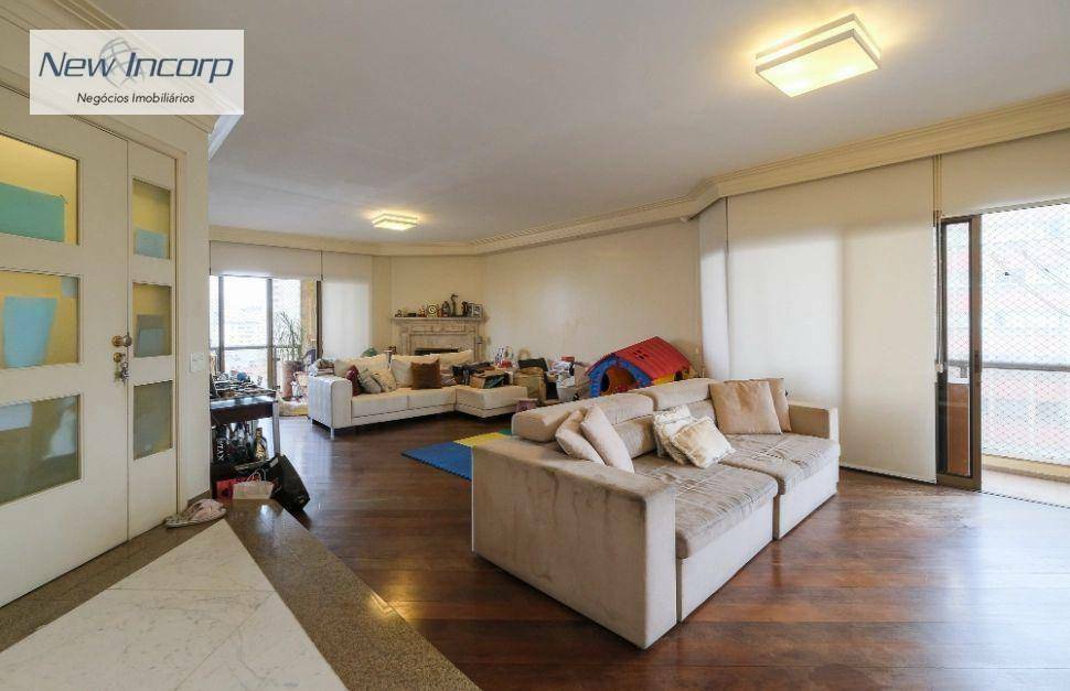 Apartamento à venda e aluguel com 4 quartos, 270m² - Foto 2