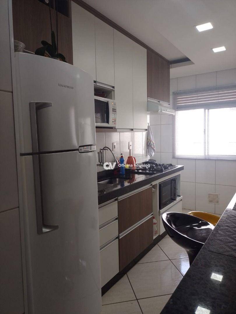 Apartamento à venda com 2 quartos, 54m² - Foto 5