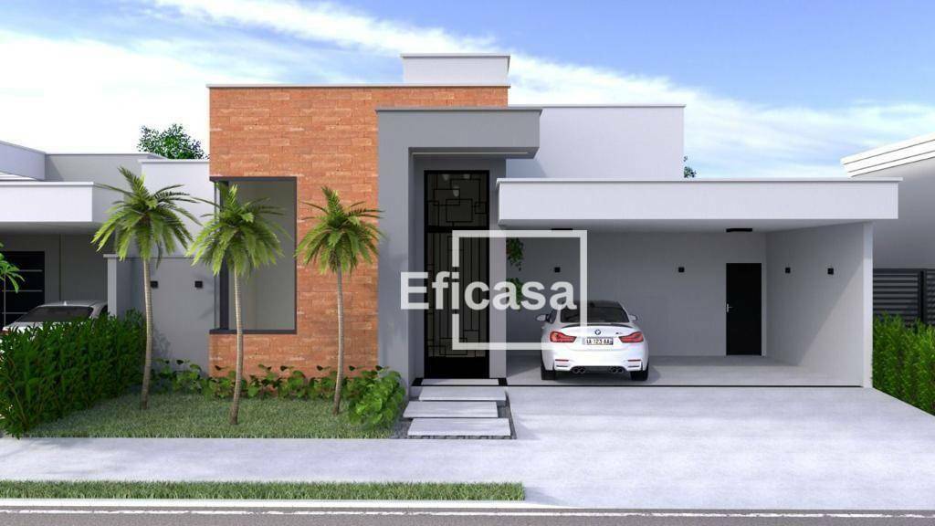 Casa de Condomínio à venda com 3 quartos, 170m² - Foto 1