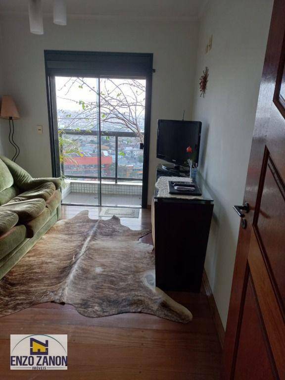 Apartamento à venda com 3 quartos, 97m² - Foto 2