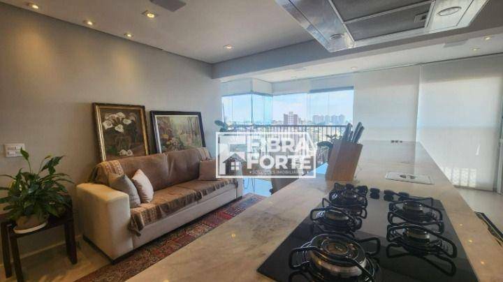 Apartamento à venda com 3 quartos, 107m² - Foto 3