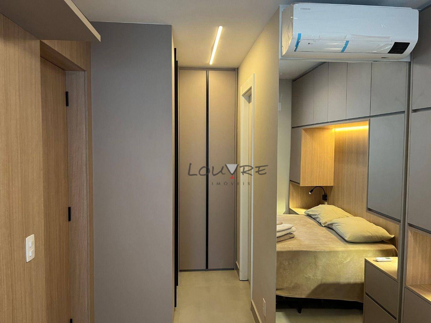 Apartamento à venda e aluguel com 1 quarto, 44m² - Foto 8