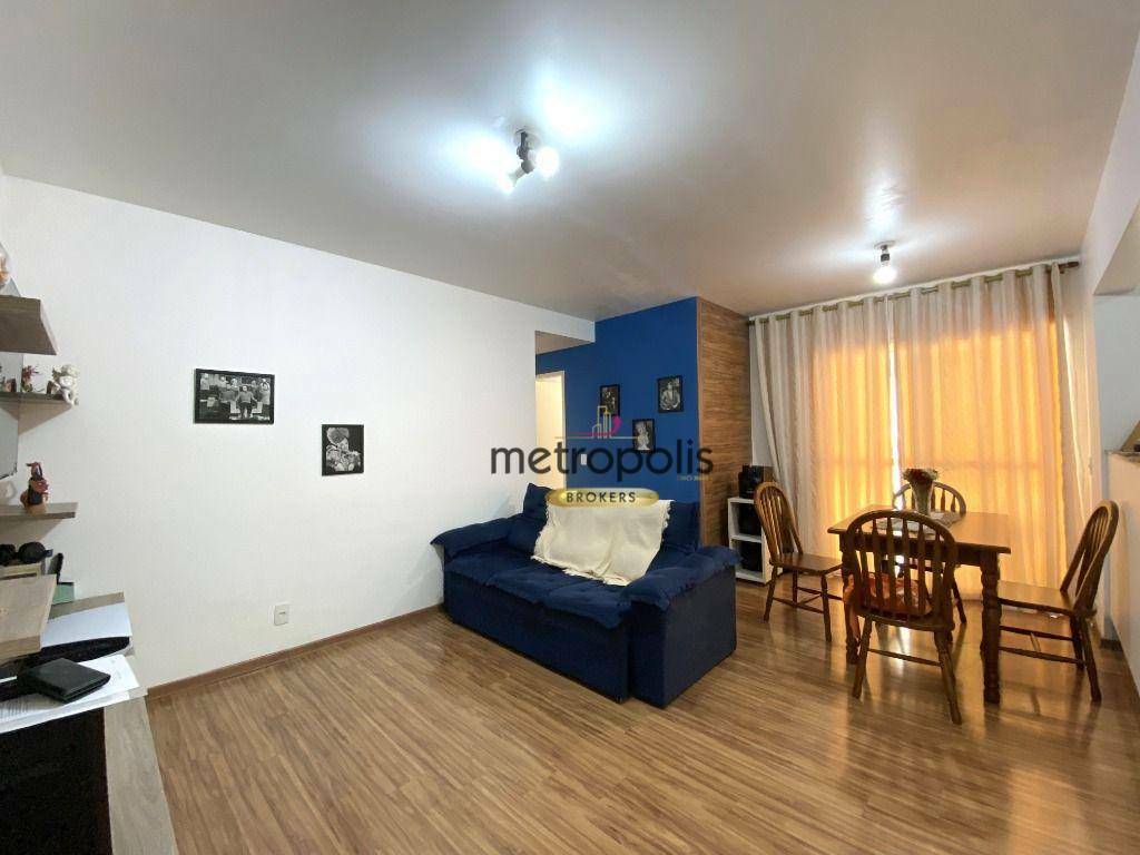 Apartamento à venda com 2 quartos, 72m² - Foto 1