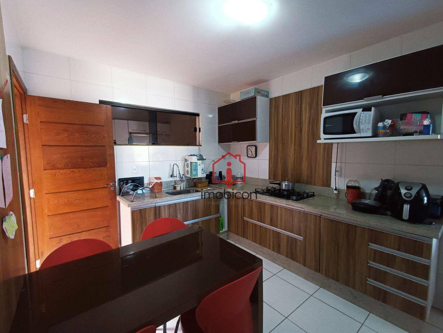 Casa de Condomínio à venda com 3 quartos, 129m² - Foto 8