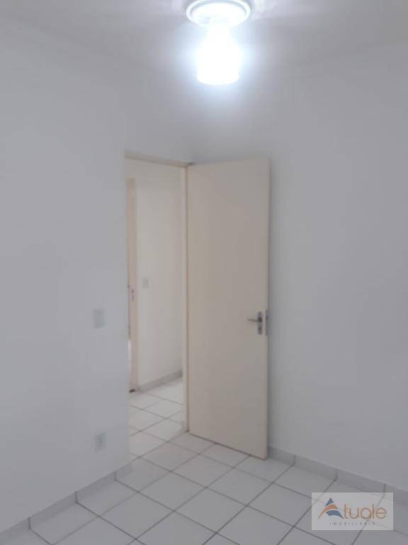 Apartamento à venda com 2 quartos, 48m² - Foto 3