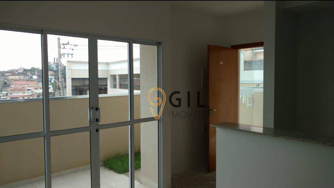 Apartamento à venda com 2 quartos, 56m² - Foto 4