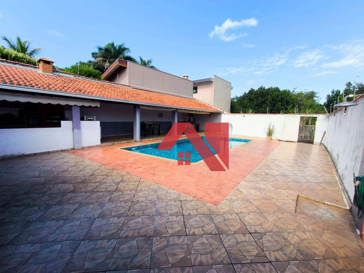 Chácara, 2 quartos, 1100 m² - Foto 2