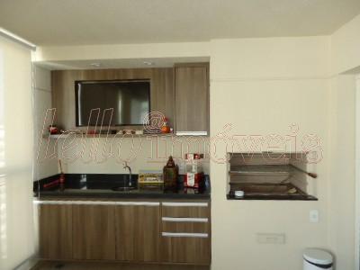 Apartamento para alugar com 4 quartos, 210m² - Foto 5