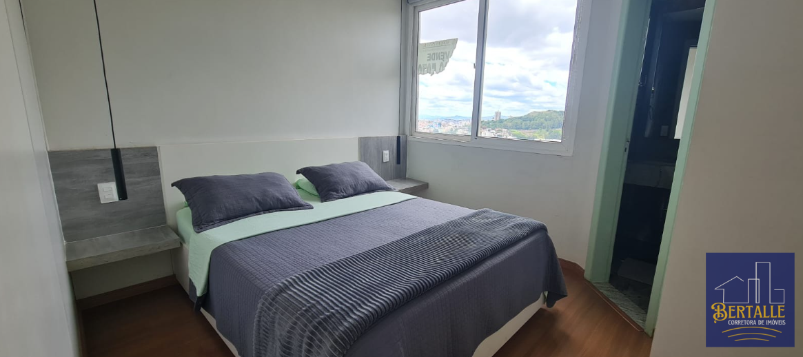 Apartamento à venda com 1 quarto, 45m² - Foto 5