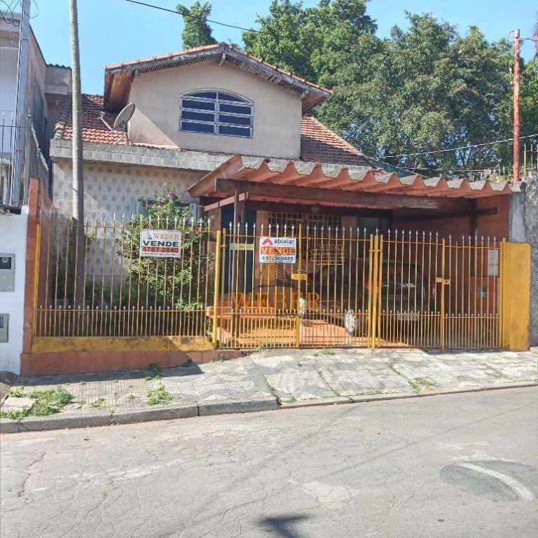 Casa à venda com 2 quartos, 150m² - Foto 1