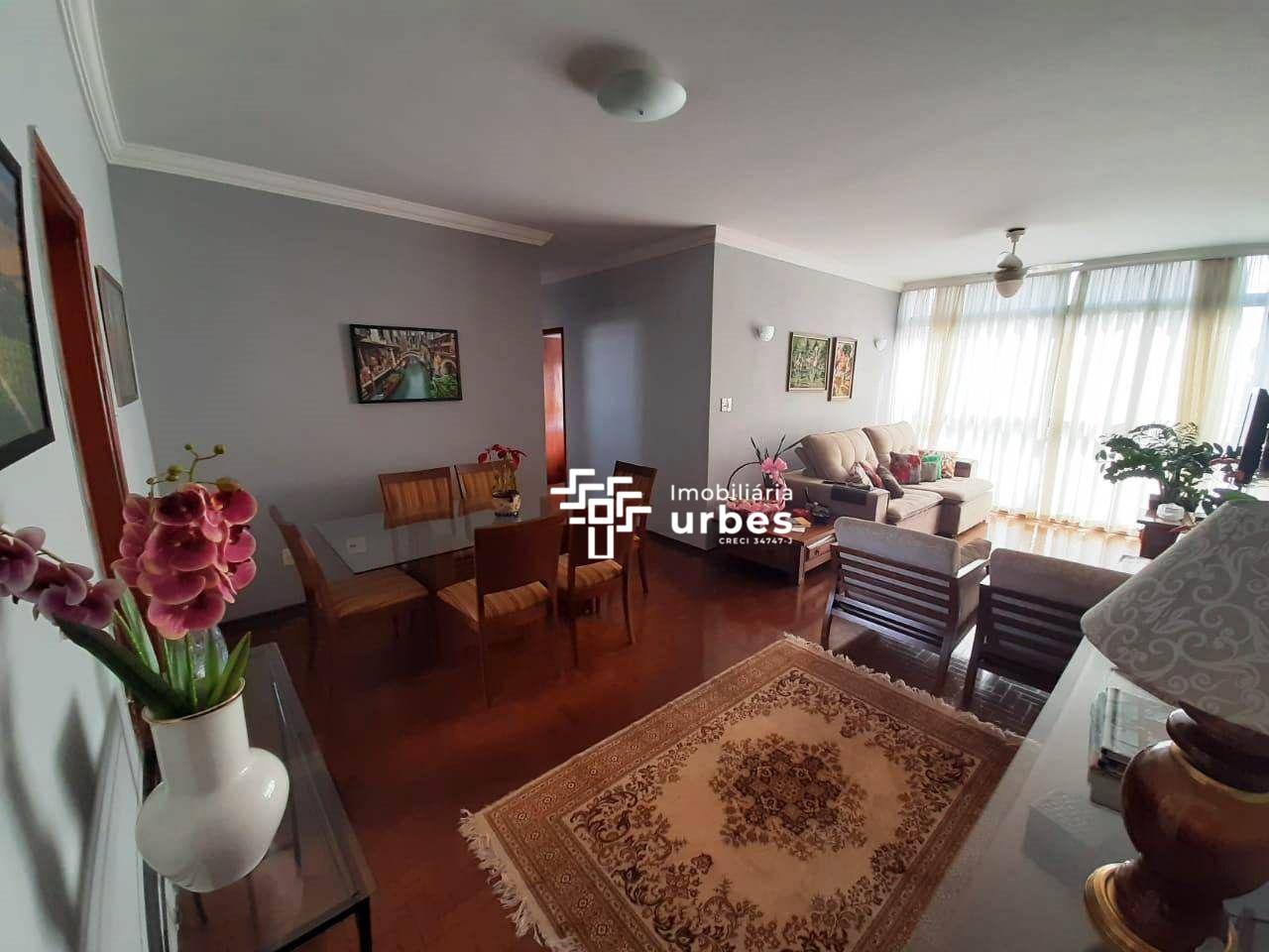 Apartamento, 3 quartos, 107 m² - Foto 1