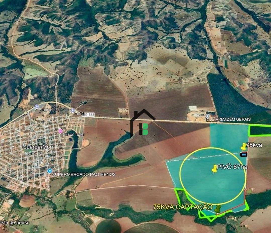 Fazenda, 160 hectares - Foto 1