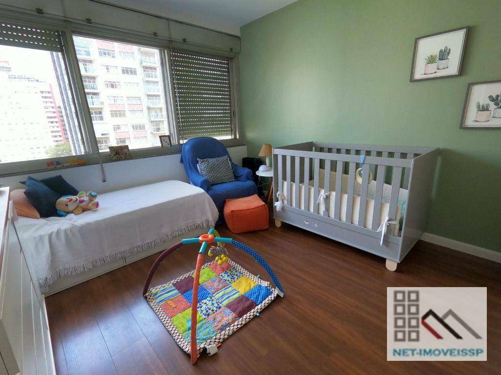 Apartamento à venda com 3 quartos, 150m² - Foto 8