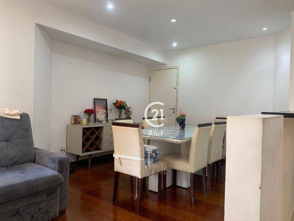 Apartamento à venda com 3 quartos, 100m² - Foto 4