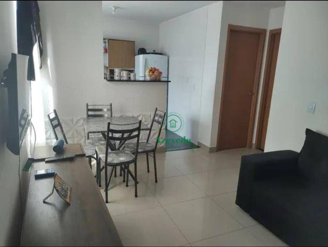 Apartamento à venda com 2 quartos, 38m² - Foto 5