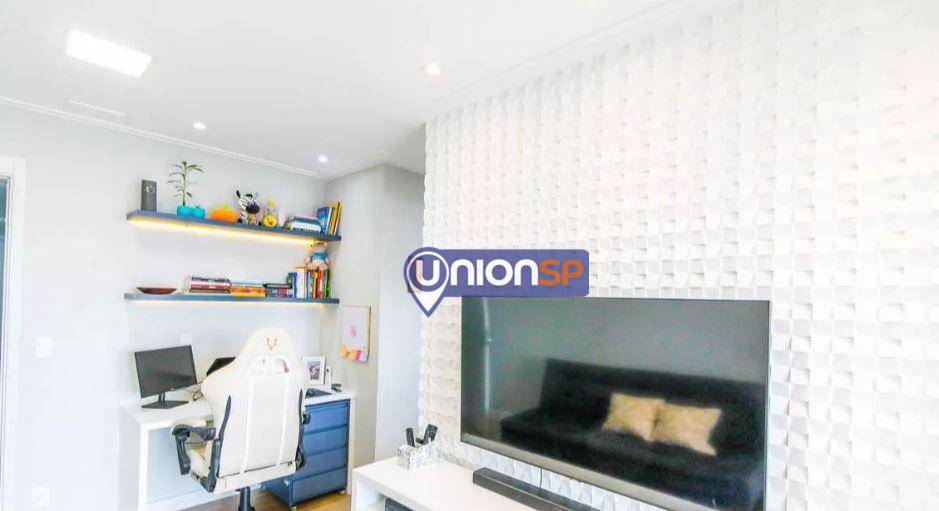 Apartamento à venda com 2 quartos, 53m² - Foto 3