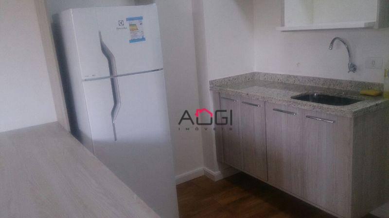 Apartamento à venda com 1 quarto, 32m² - Foto 6