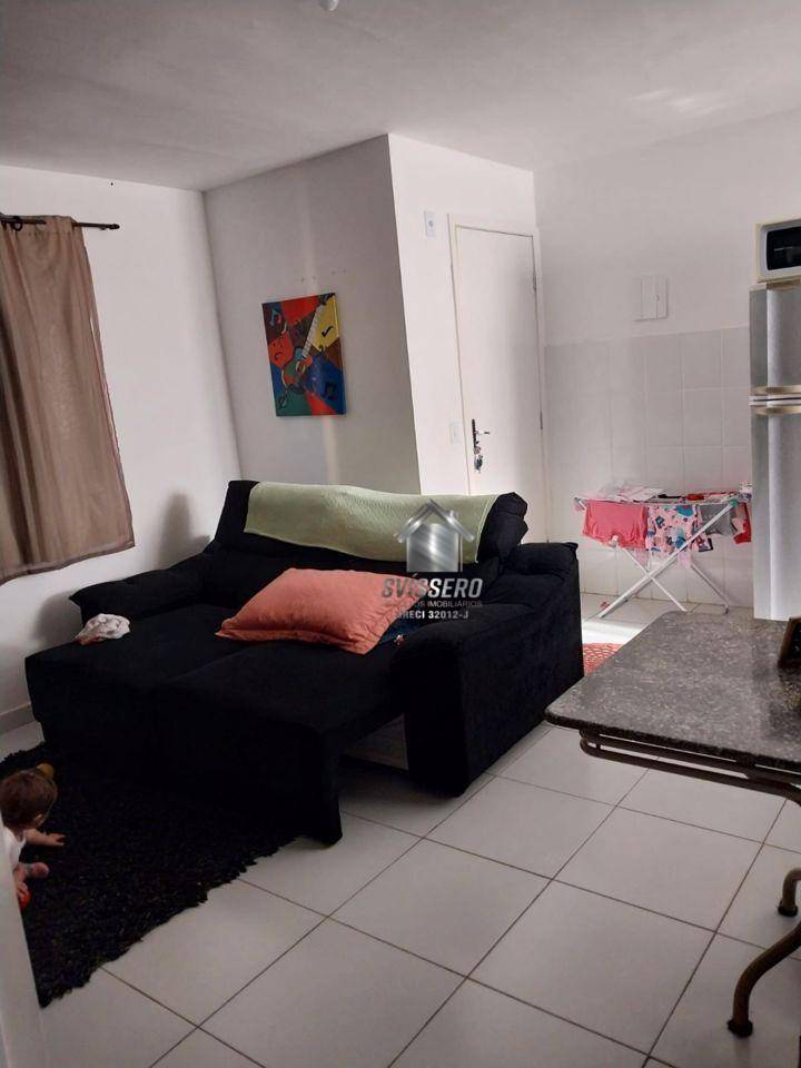 Apartamento, 2 quartos, 45 m² - Foto 3