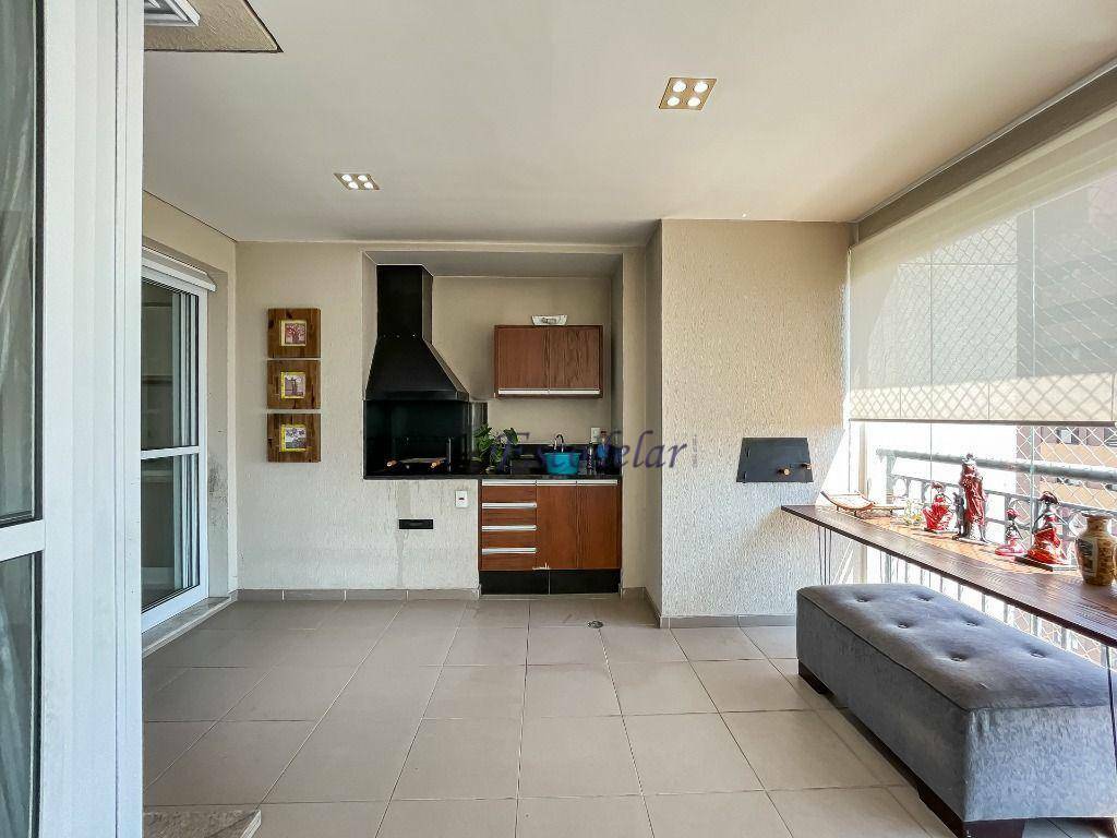 Apartamento à venda com 3 quartos, 189m² - Foto 15