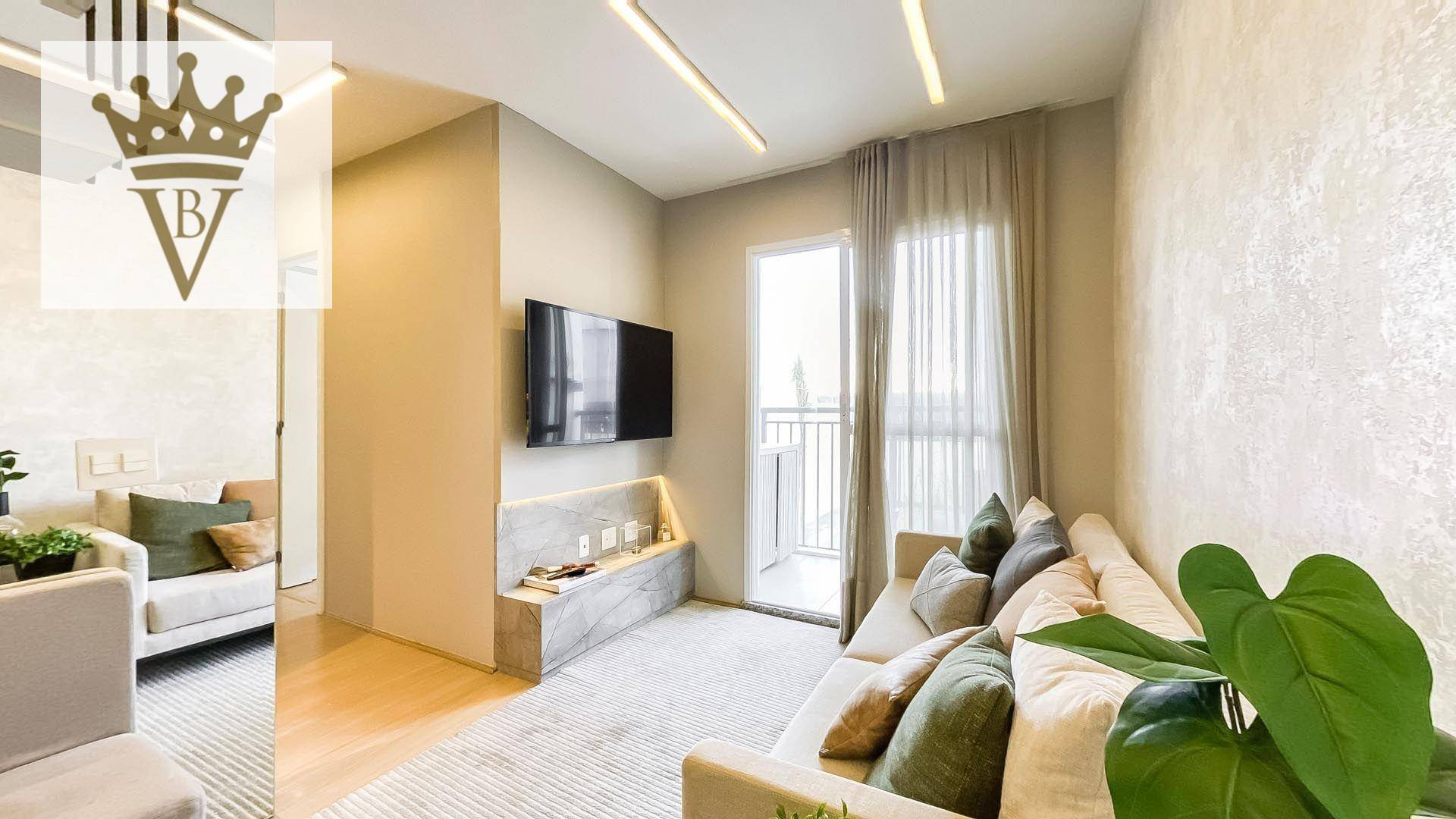 Apartamento à venda com 3 quartos, 60m² - Foto 6